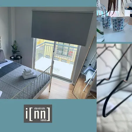 Inn Kalamata Urban Suites Dt Экстерьер фото