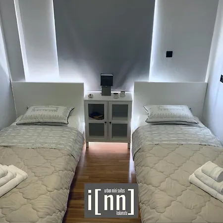 Inn Kalamata Urban Suites Dt Экстерьер фото