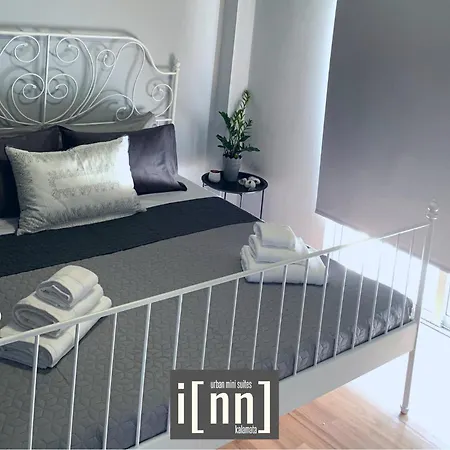 Inn Kalamata Urban Suites Dt Экстерьер фото