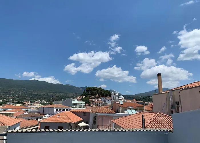 Inn Kalamata Urban Suites Dt