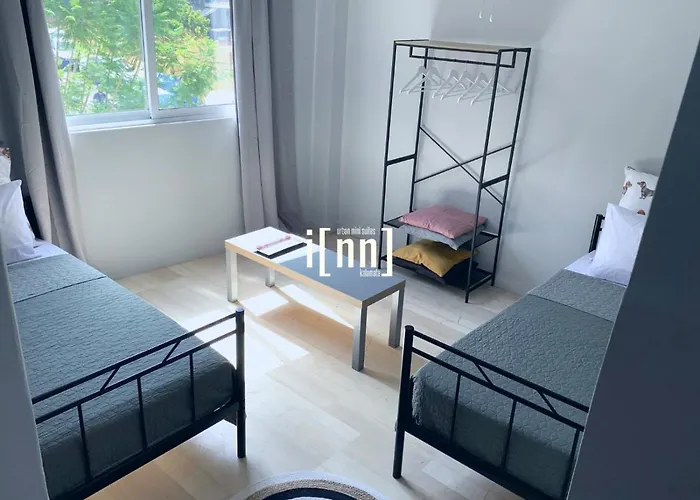 Inn Kalamata Urban Suites Dt